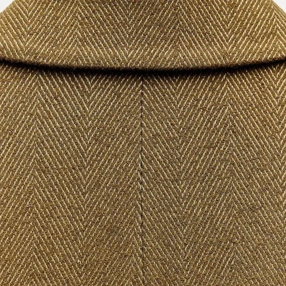 NWT Zara herringbone jacket - Picture 13 of 13